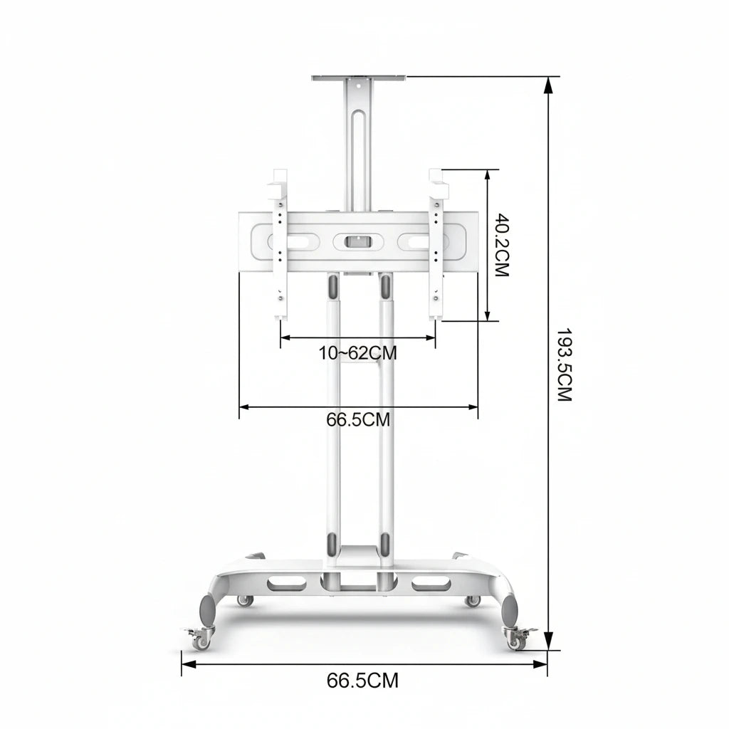 Red Light Therapy Device with Stand - Fixed-Angle Pro Series Professional Edition | Horizontal & Vertical Dual-Mode Stable Base — product view 38