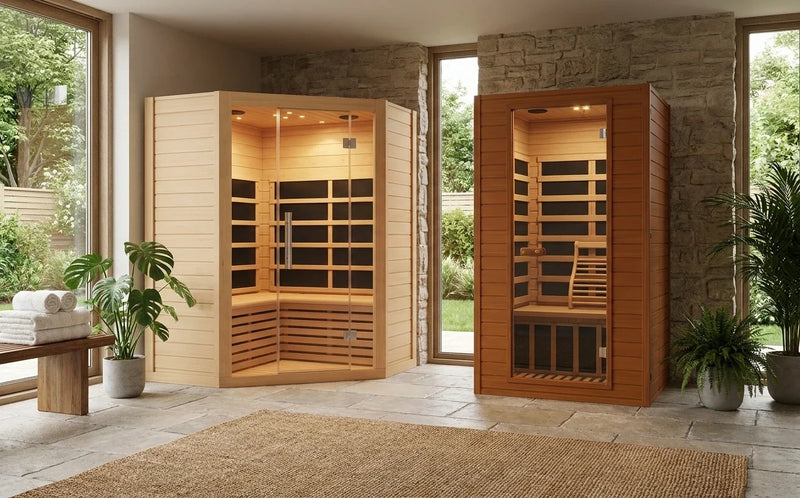 Infrared Saunas