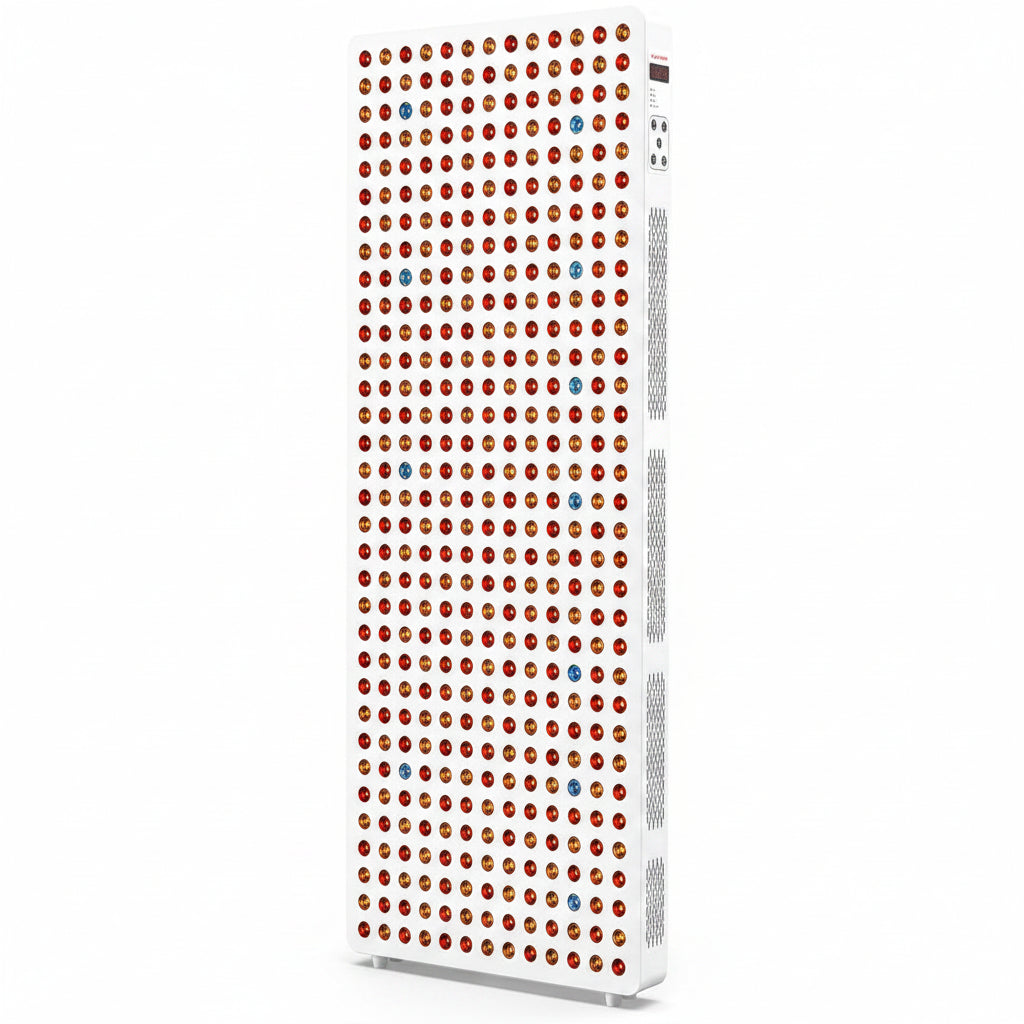Bontanny Full Body Red Light Therapy Panel – 7 Wavelengths