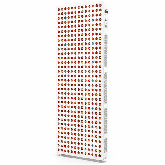 Bontanny Full Body Red Light Therapy Panel – 7 Wavelengths