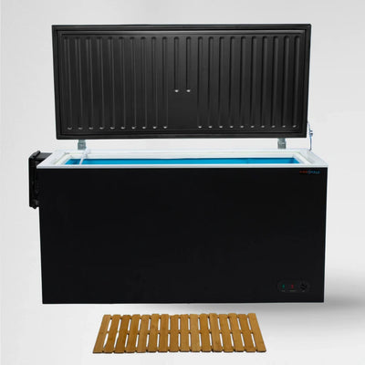 All-In-One Cold Plunge Tub with Built-In Chiller