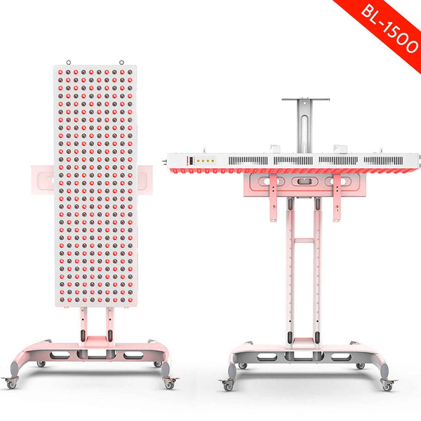 Bontanny Red Light Therapy Device with Adjustable Stand