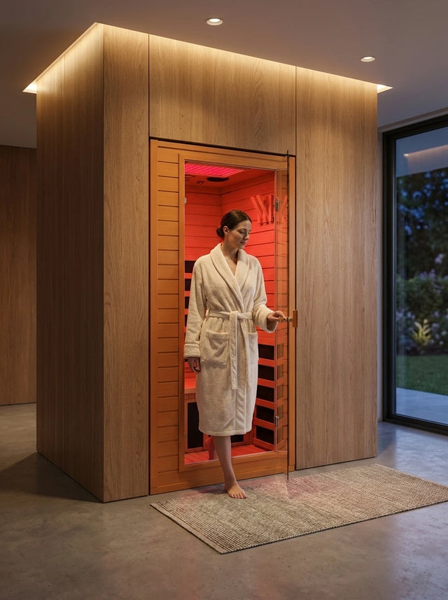 Infrared Saunas