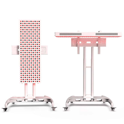 Bontanny Red Light Therapy Device with Adjustable Stand