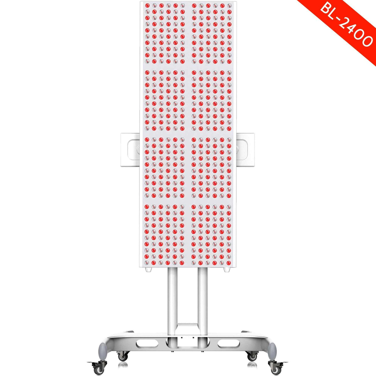 Red Light Therapy Device with Stand - Fixed-Angle Pro Series Professional Edition | Horizontal & Vertical Dual-Mode Stable Base — product view 23