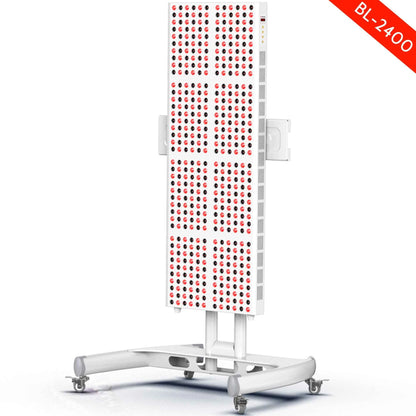 Red Light Therapy Device with Stand - Fixed-Angle Pro Series Professional Edition | Horizontal & Vertical Dual-Mode Stable Base — product view 24
