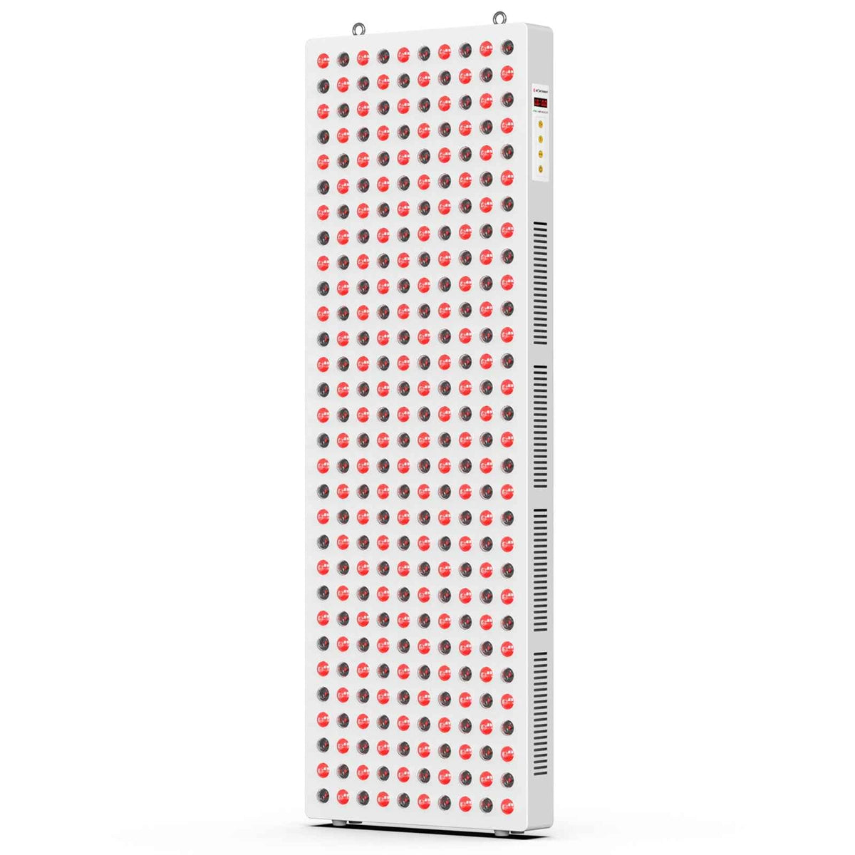 Red Light Therapy Device with Stand - Fixed-Angle Pro Series Professional Edition | Horizontal & Vertical Dual-Mode Stable Base — product view 25