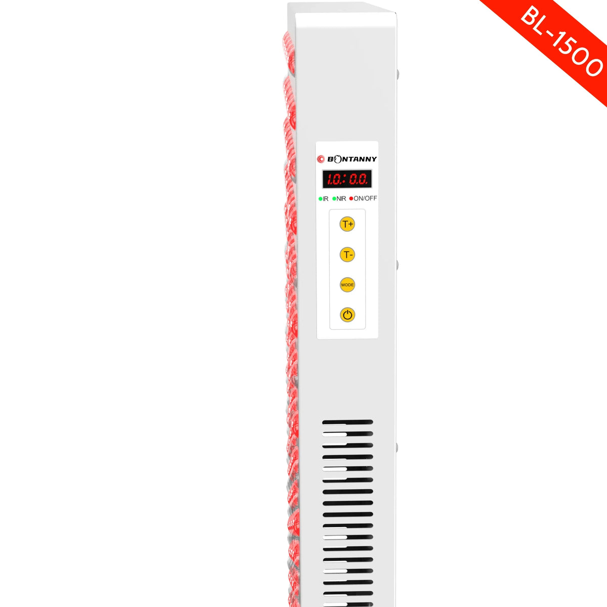 Red Light Therapy Device with Stand - Fixed-Angle Pro Series Professional Edition | Horizontal & Vertical Dual-Mode Stable Base — product view 26