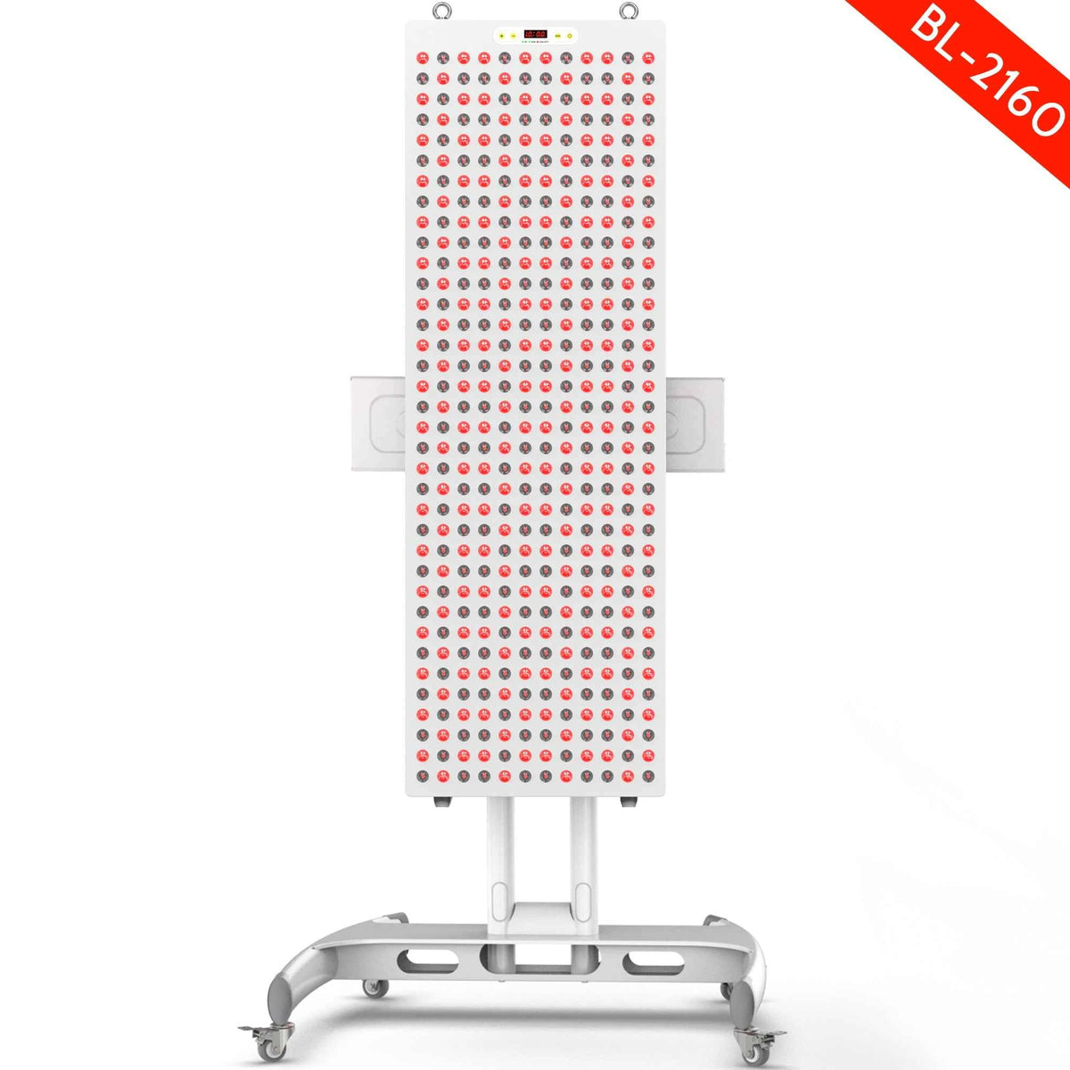 Red Light Therapy Device with Stand - Fixed-Angle Pro Series Professional Edition | Horizontal & Vertical Dual-Mode Stable Base — product view 29
