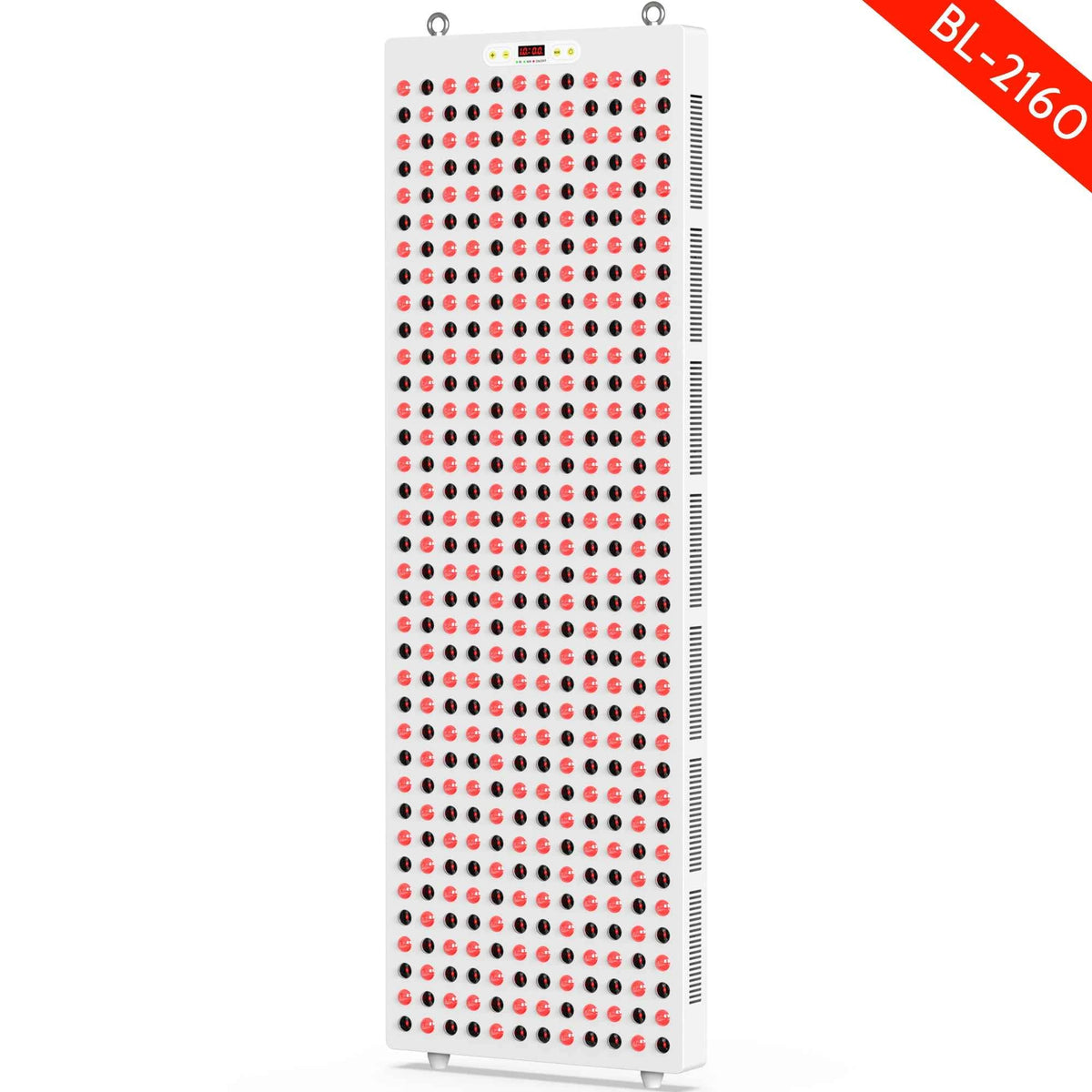 Red Light Therapy Device with Stand - Fixed-Angle Pro Series Professional Edition | Horizontal & Vertical Dual-Mode Stable Base — product view 30