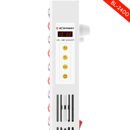 Red Light Therapy Device with Stand - Fixed-Angle Pro Series Professional Edition | Horizontal & Vertical Dual-Mode Stable Base — product view 34