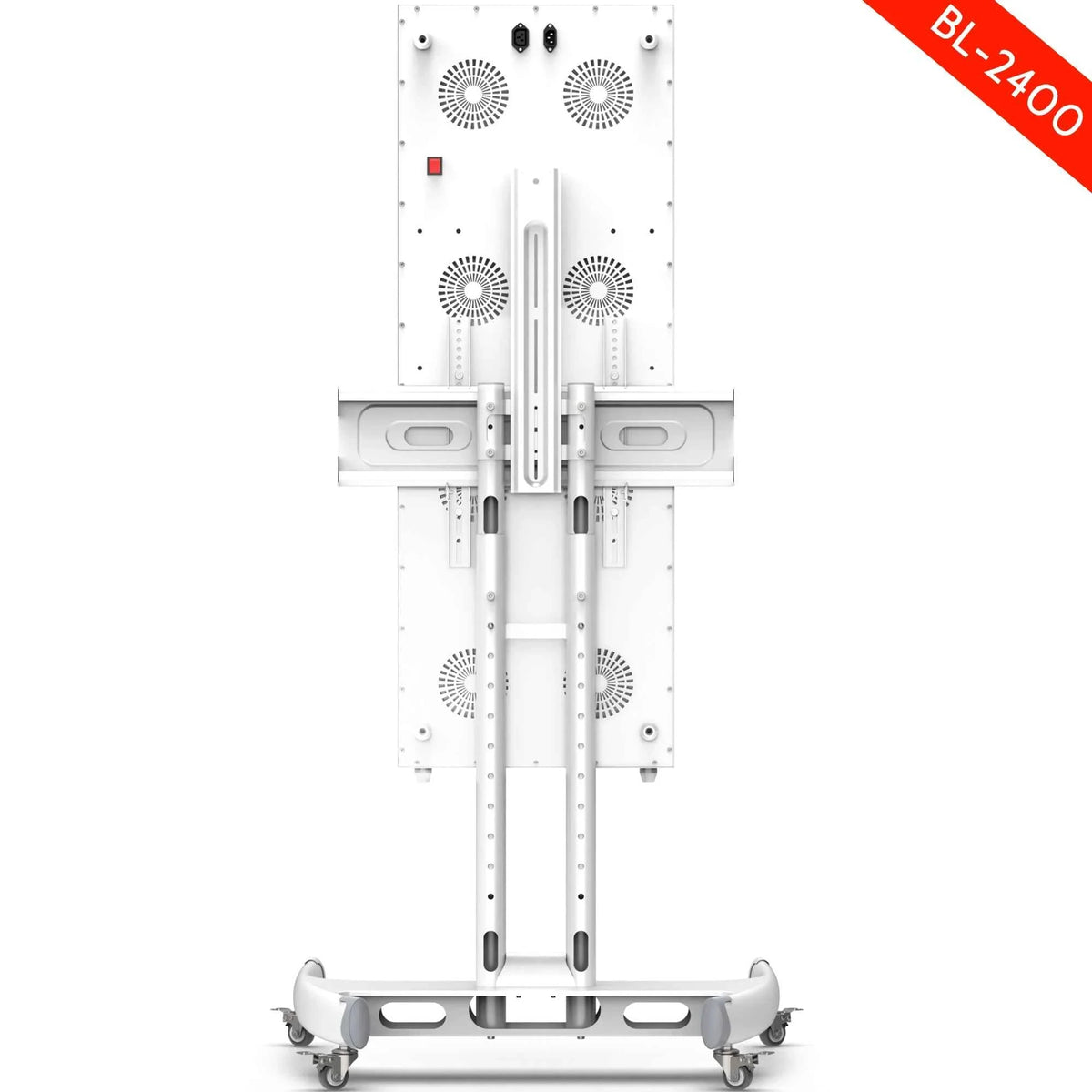 Red Light Therapy Device with Stand - Fixed-Angle Pro Series Professional Edition | Horizontal & Vertical Dual-Mode Stable Base — product view 37