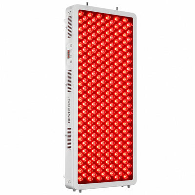 BestQool Full Body Red Light Therapy Panel – 4 Wavelengths, 470W